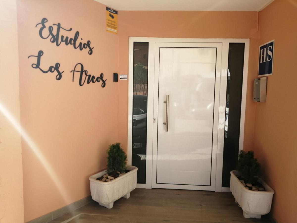 Estudio-Apartamento Cancun Teruel Exterior photo