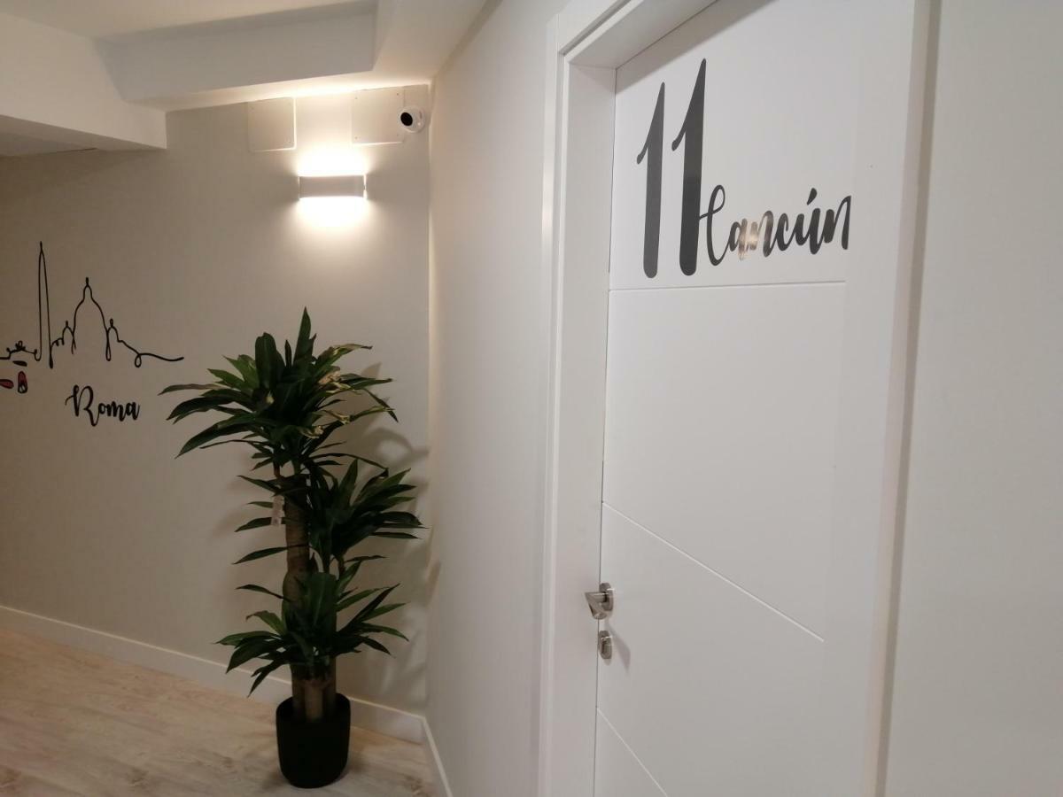 Estudio-Apartamento Cancun Teruel Exterior photo
